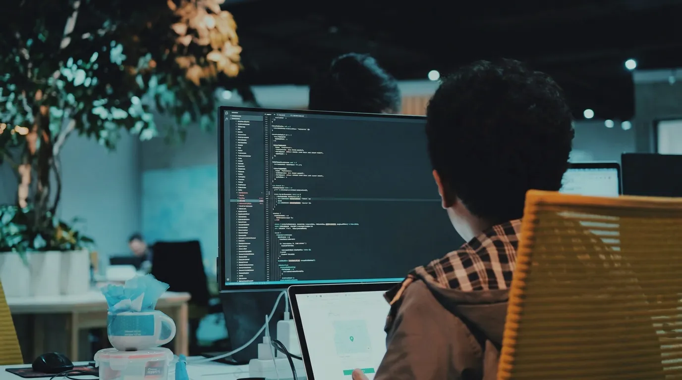 Hybrid metadata approach